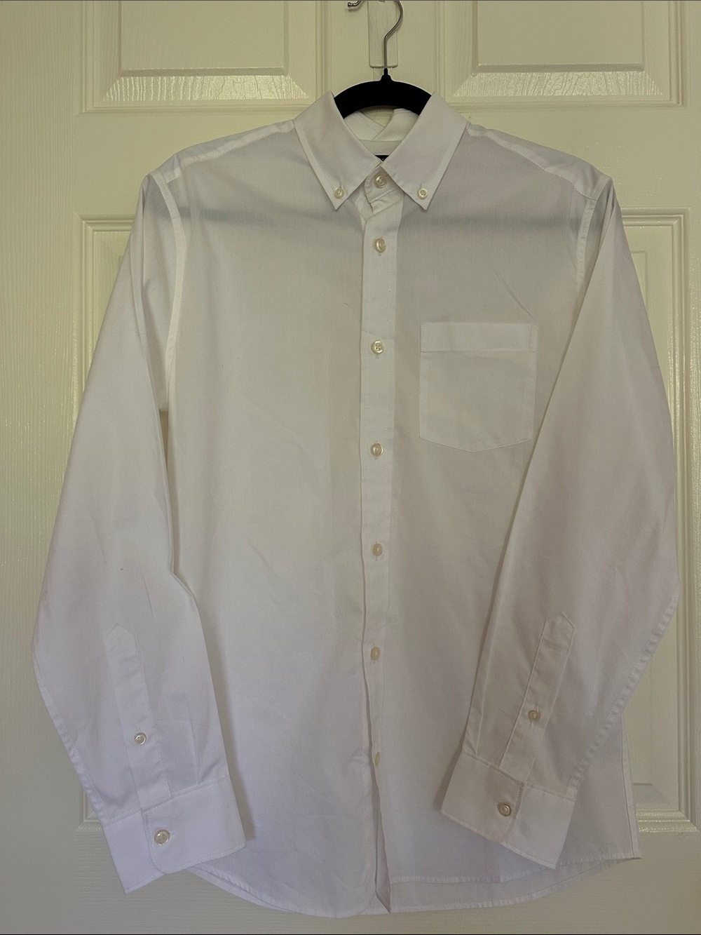 Gap Men's  Coolmax® Ecomade Standard Fit Button Down Shirt